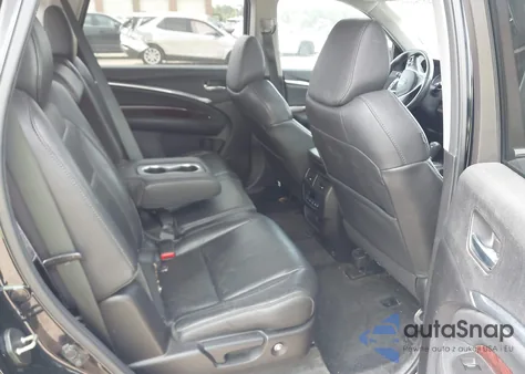 2014 Acura Mdx Technology Package z USA, uszkodzony, nr VIN 5FRYD4H43EB036567